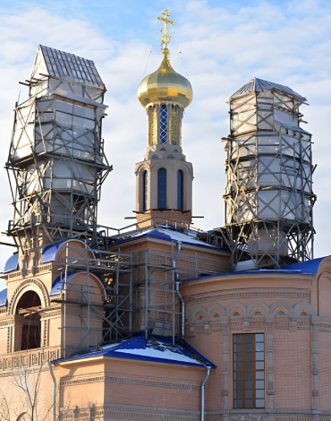 How Our Organization Supports the Restoration of Historic Churches 3 historic church restoration