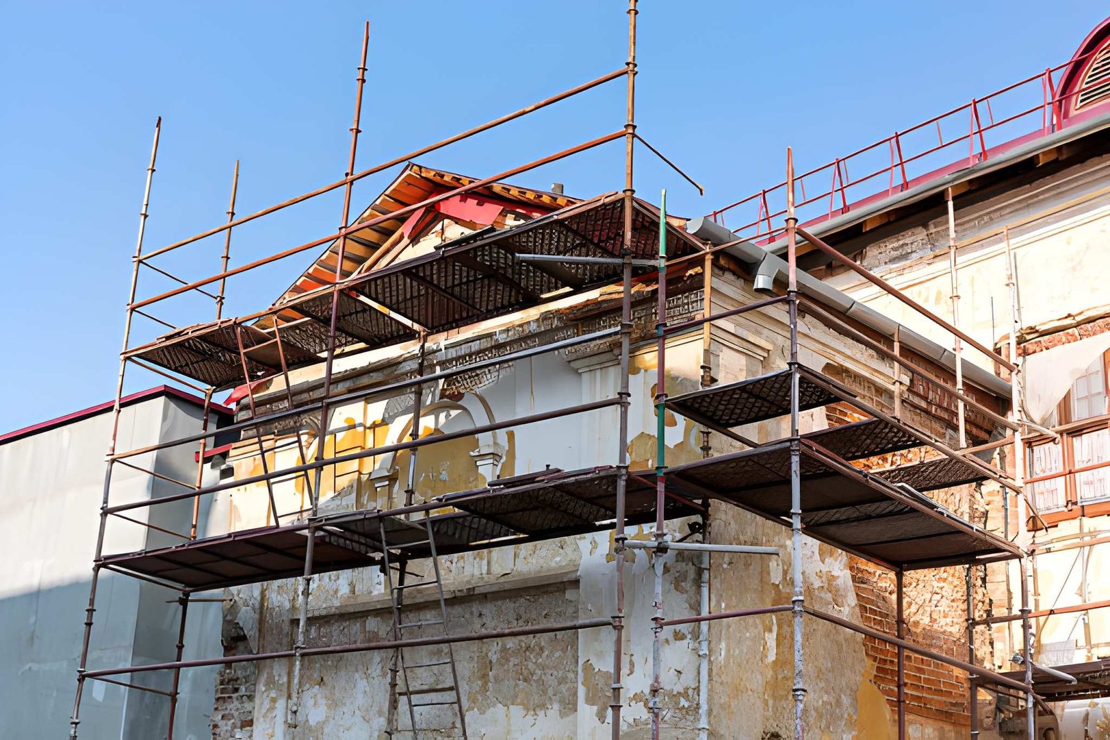 How Donations Help Restore Historic Christian Churches 7 Historic Christian Churches