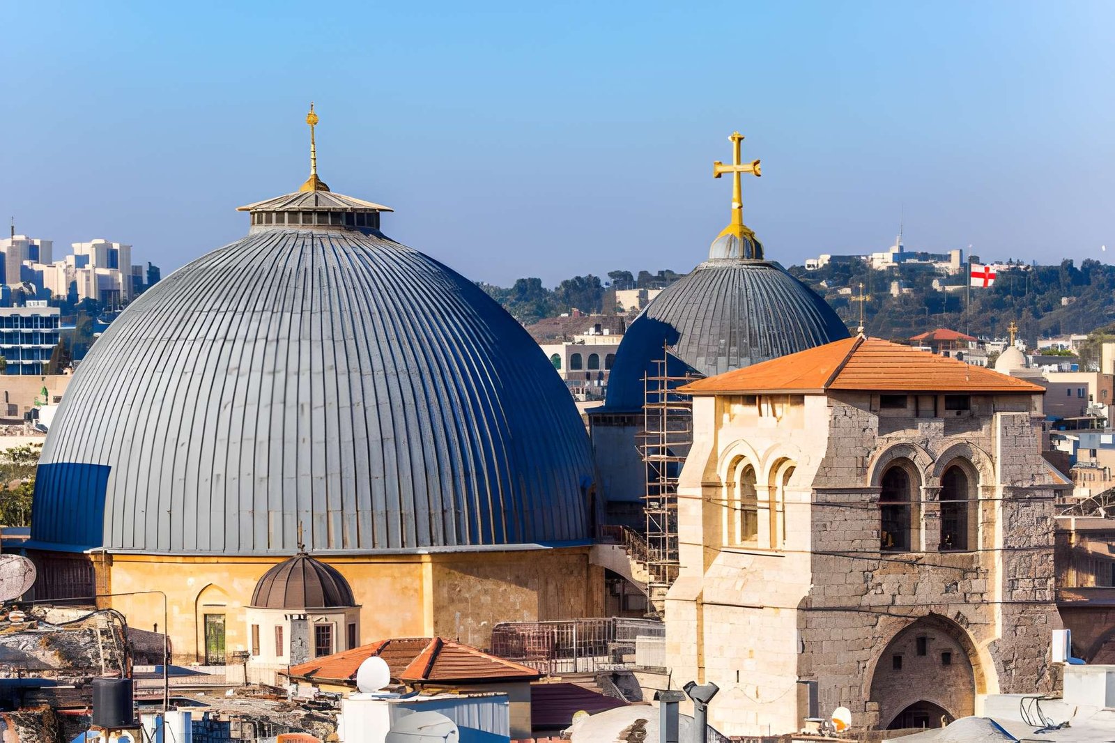 Top Christian Pilgrimage Sites in the Holy Land You Must Visit 3 Holy Land