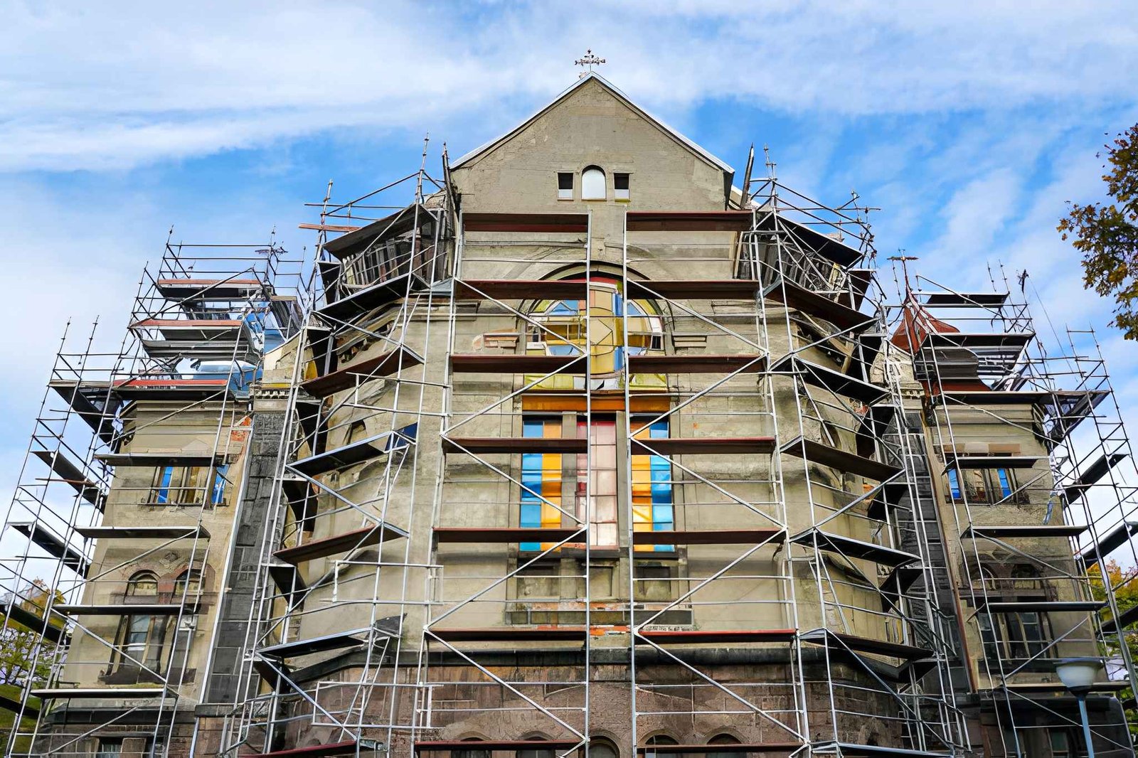 protecting sacred christian heritage